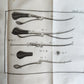 1770 MEDICAL TREATISE ILLUSTRATED ANATOMY by Francois PLANQUE antique V. 10