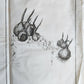 1770 MEDICAL TREATISE ILLUSTRATED ANATOMY by Francois PLANQUE antique V. 10
