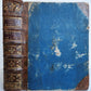 1766 MEDICAL TREATISE ILLUSTRATED ANATOMY by Francois PLANQUE antique V. 9