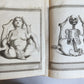 1766 MEDICAL TREATISE ILLUSTRATED ANATOMY by Francois PLANQUE antique V. 9