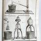 1766 MEDICAL TREATISE ILLUSTRATED ANATOMY by Francois PLANQUE antique V. 9