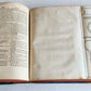 1766 MEDICAL TREATISE ILLUSTRATED ANATOMY by Francois PLANQUE antique V. 9