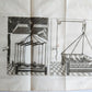 1766 MEDICAL TREATISE ILLUSTRATED ANATOMY by Francois PLANQUE antique V. 9