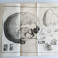 1766 MEDICAL TREATISE ILLUSTRATED ANATOMY by Francois PLANQUE antique V. 9