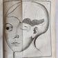 1766 MEDICAL TREATISE ILLUSTRATED ANATOMY by Francois PLANQUE antique V. 9