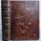 1759 MEDICAL TREATISE ILLUSTRATED ANATOMY by Francois PLANQUE antique V. 5