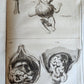 1759 MEDICAL TREATISE ILLUSTRATED ANATOMY by Francois PLANQUE antique V. 5