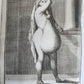1759 MEDICAL TREATISE ILLUSTRATED ANATOMY by Francois PLANQUE antique V. 5