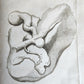 1759 MEDICAL TREATISE ILLUSTRATED ANATOMY by Francois PLANQUE antique V. 5
