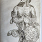 1759 MEDICAL TREATISE ILLUSTRATED ANATOMY by Francois PLANQUE antique V. 5