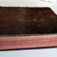 1759 MEDICAL TREATISE ILLUSTRATED ANATOMY by Francois PLANQUE antique V. 5