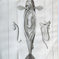 1749 MEDICAL TREATISE ILLUSTRATED ANATOMY by Francois PLANQUE antique V. 2