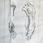 1749 MEDICAL TREATISE ILLUSTRATED ANATOMY by Francois PLANQUE antique V. 2