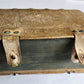 1710 THEOLOGY antique BLIND TOOLED PIGSKIN BINDING decorative