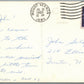 MT.VERNON CORNELL COLLEGE THE CHAPEL ANTIQUE REAL PHOTO POSTCARD RPPC