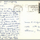 CENTERVILLE IA VINTAGE REAL PHOTO POSTCARD RPPC