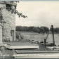 STRAWBERRY POINT IA BACK BONE PARK BOAT HOUSE VINTAGE REAL PHOTO POSTCARD RPPC
