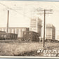 GRAND FORKS ND STATE MILL ANTIQUE REAL PHOTO POSTCARD RPPC