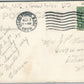 GRAND FORKS ND STATE MILL ANTIQUE REAL PHOTO POSTCARD RPPC