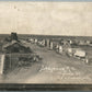 SHEYENNE ND 1907 ANTIQUE REAL PHOTO POSTCARD RPPC