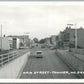 TOWNER ND MAIN STREET VINTAGE REAL PHOTO POSTCARD RPPC
