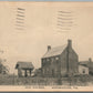 APPOMATTOX VA OLD TAVERN ANTIQUE POSTCARD