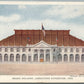 JAMESTOWN EXPOSITION VA NEGRO BUILDING ANTIQUE POSTCARD