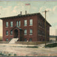NEWPORT NEWS VA SAINT VINCENTS BOYS ACADEMY ANTIQUE POSTCARD