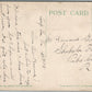 PETERSBURG VA CAMP LEE FIRE COMPANY ANTIQUE POSTCARD