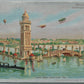 JAMESTOWN EXPOSITION VA UNITED STATES GOVERNMENT PIER ANTIQUE POSTCARD