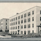 CLIFTON FORGE VA C. & O. HOSPITAL ANTIQUE POSTCARD