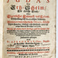 1686 JUDAS ISCARIOT BIOGRAPHY in GERMAN antique VELLUM BINDING