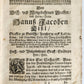 1686 JUDAS ISCARIOT BIOGRAPHY in GERMAN antique VELLUM BINDING