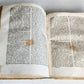 1757 HIPPOCRATES TREATISE antique MEDICAL vellum bound