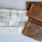 1817 VOYAGES 5 ATLAS VOLUMES antique ILLUSTRATED travels COOK ASIA TURKEY w/MAPS