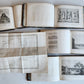 1817 VOYAGES 5 ATLAS VOLUMES antique ILLUSTRATED travels COOK ASIA TURKEY w/MAPS