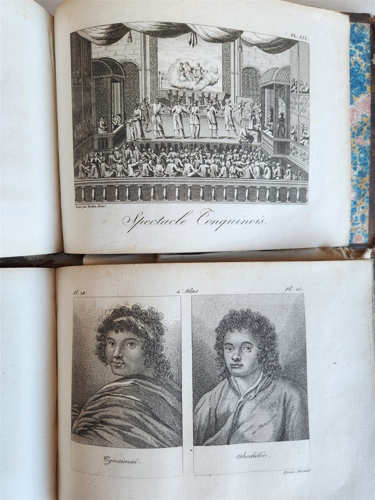 1817 VOYAGES 5 ATLAS VOLUMES antique ILLUSTRATED travels COOK ASIA TURKEY w/MAPS