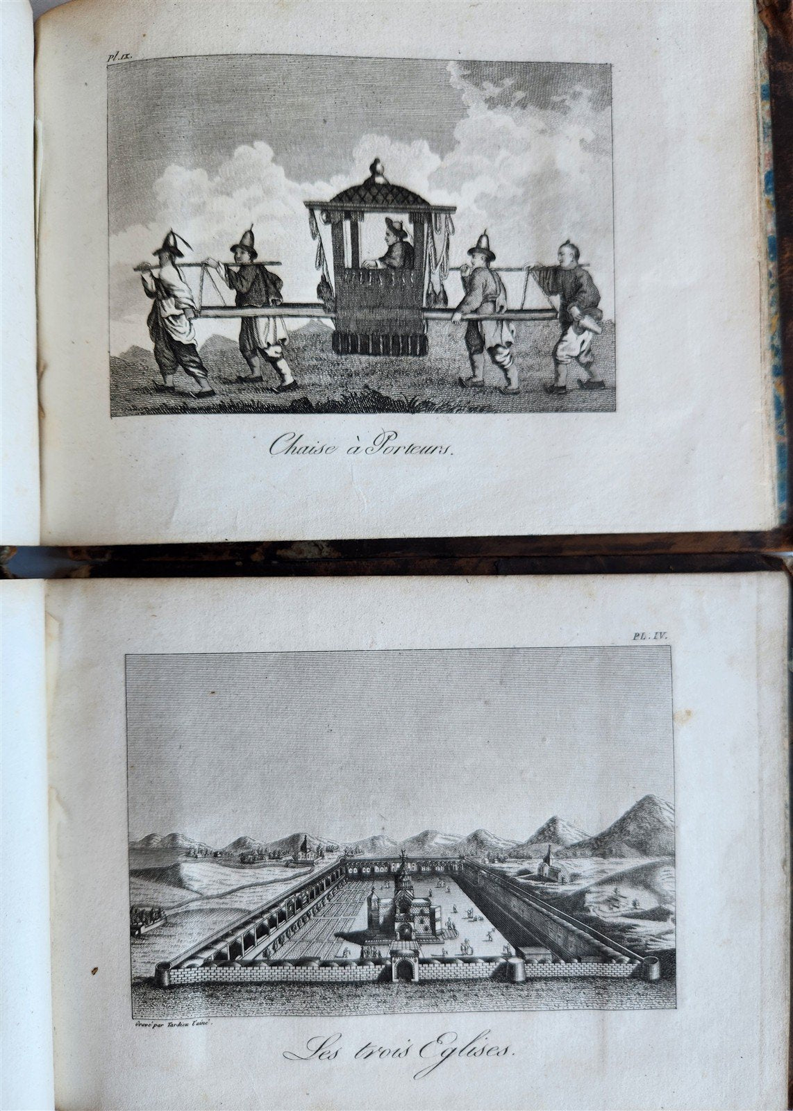 1817 VOYAGES 5 ATLAS VOLUMES antique ILLUSTRATED travels COOK ASIA TURKEY w/MAPS