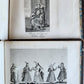 1817 VOYAGES 5 ATLAS VOLUMES antique ILLUSTRATED travels COOK ASIA TURKEY w/MAPS