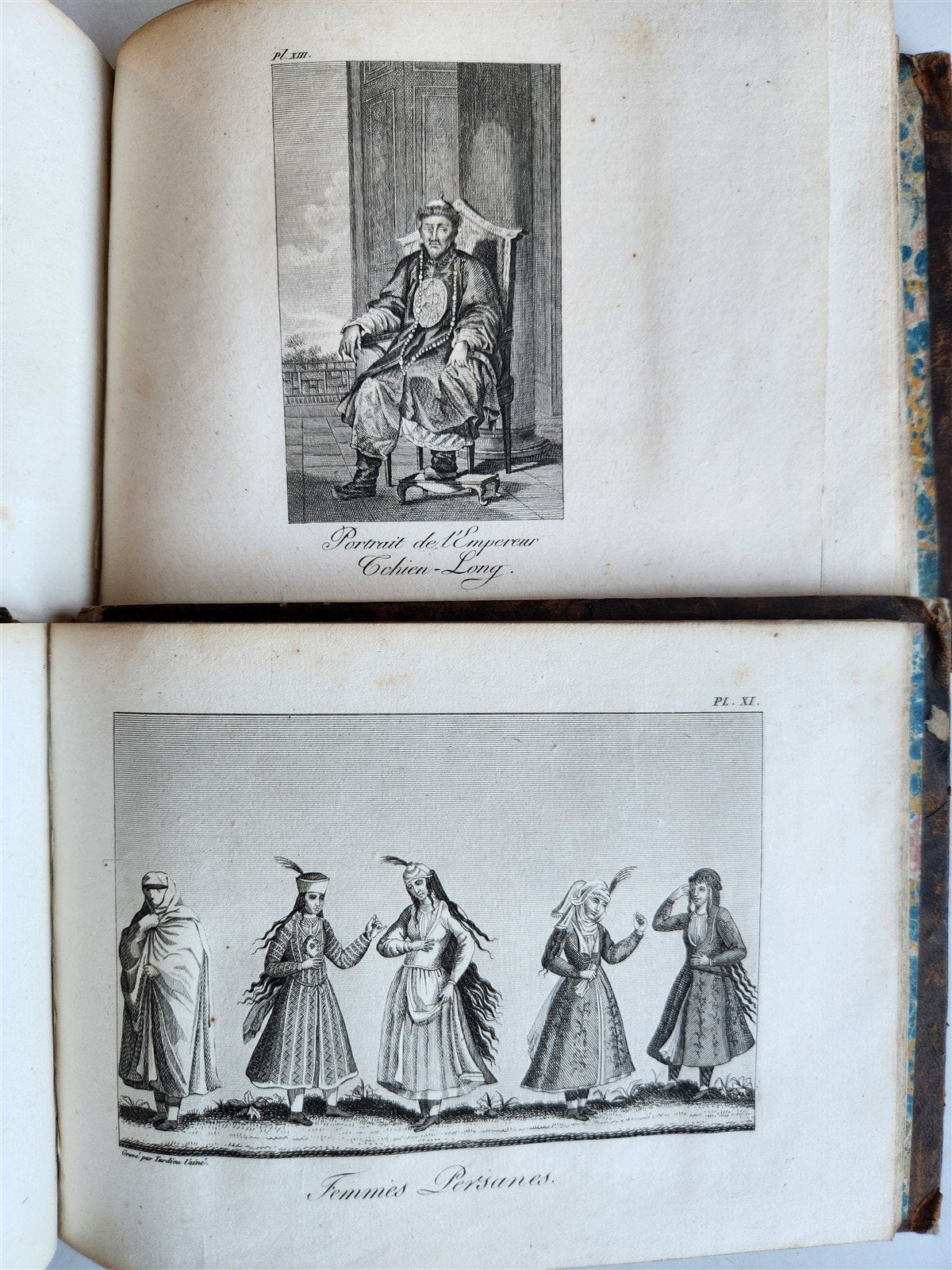 1817 VOYAGES 5 ATLAS VOLUMES antique ILLUSTRATED travels COOK ASIA TURKEY w/MAPS