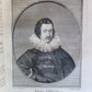 1762 ANECDOTES of PAINTING in ENGLAND antique ILLUSTRATED w/90 engravings 2 vols