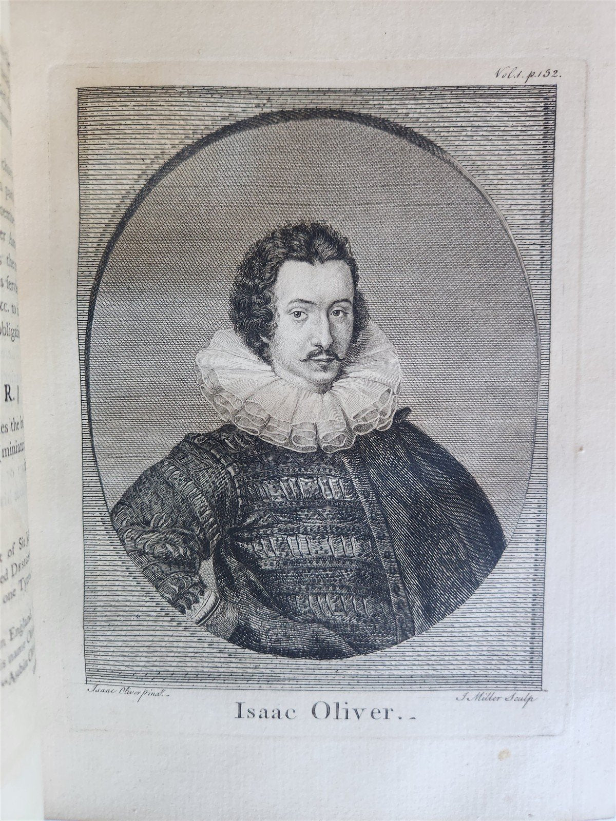 1762 ANECDOTES of PAINTING in ENGLAND antique ILLUSTRATED w/90 engravings 2 vols