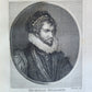 1762 ANECDOTES of PAINTING in ENGLAND antique ILLUSTRATED w/90 engravings 2 vols