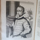 1762 ANECDOTES of PAINTING in ENGLAND antique ILLUSTRATED w/90 engravings 2 vols