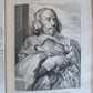 1762 ANECDOTES of PAINTING in ENGLAND antique ILLUSTRATED w/90 engravings 2 vols