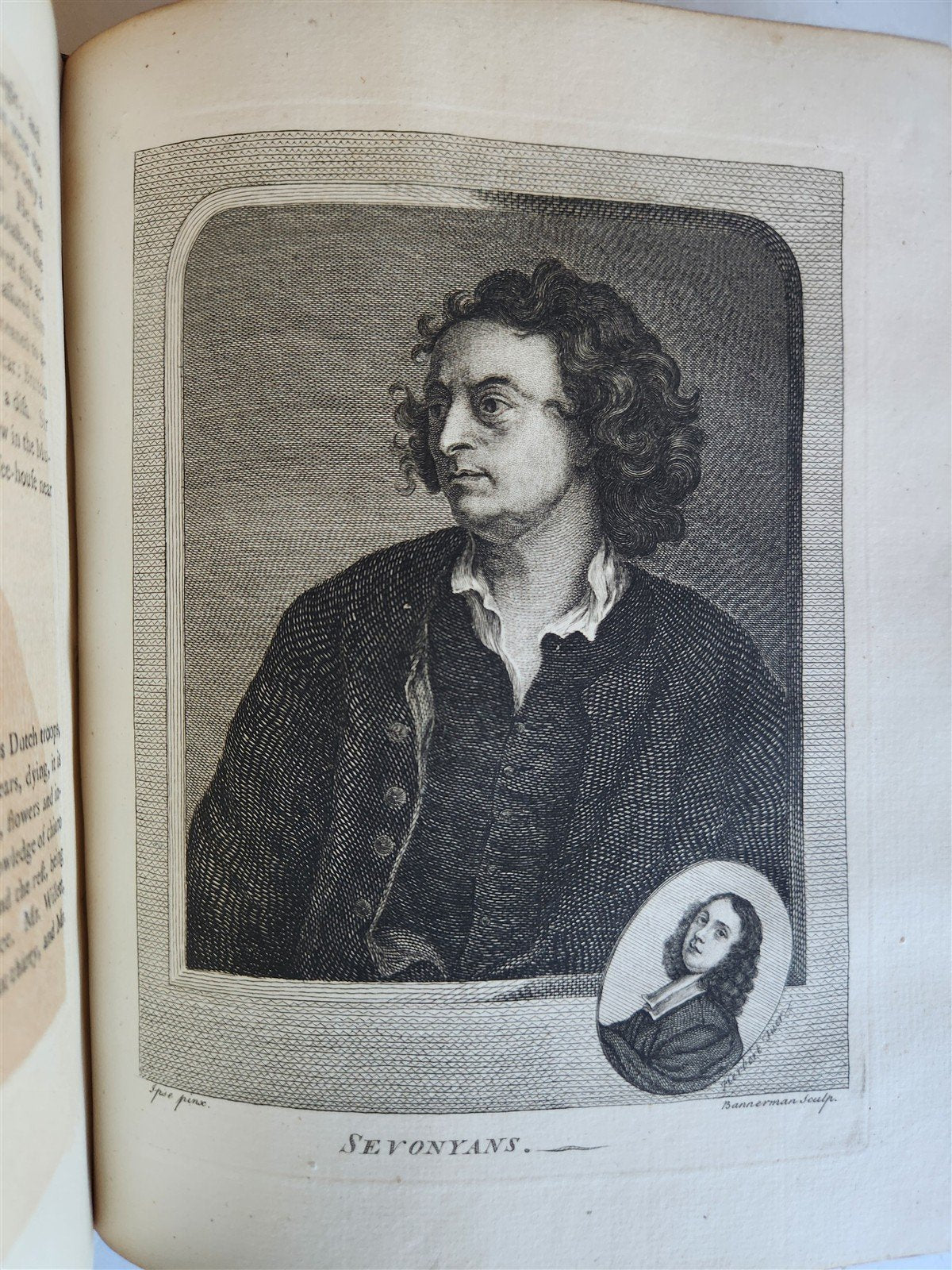 1762 ANECDOTES of PAINTING in ENGLAND antique ILLUSTRATED w/90 engravings 2 vols
