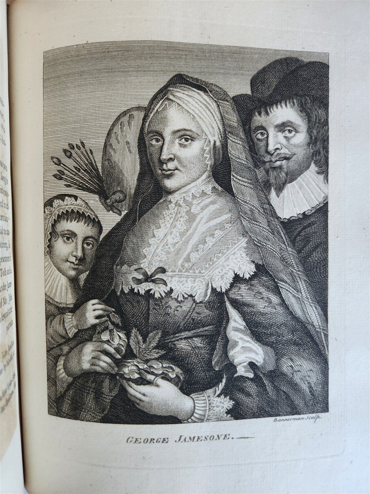 1762 ANECDOTES of PAINTING in ENGLAND antique ILLUSTRATED w/90 engravings 2 vols