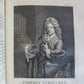 1762 ANECDOTES of PAINTING in ENGLAND antique ILLUSTRATED w/90 engravings 2 vols