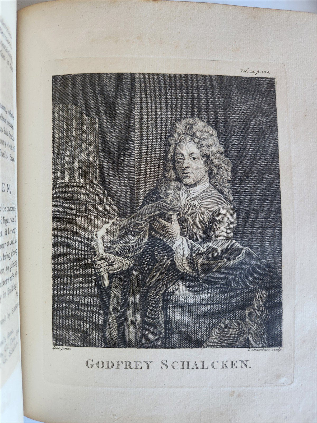1762 ANECDOTES of PAINTING in ENGLAND antique ILLUSTRATED w/90 engravings 2 vols