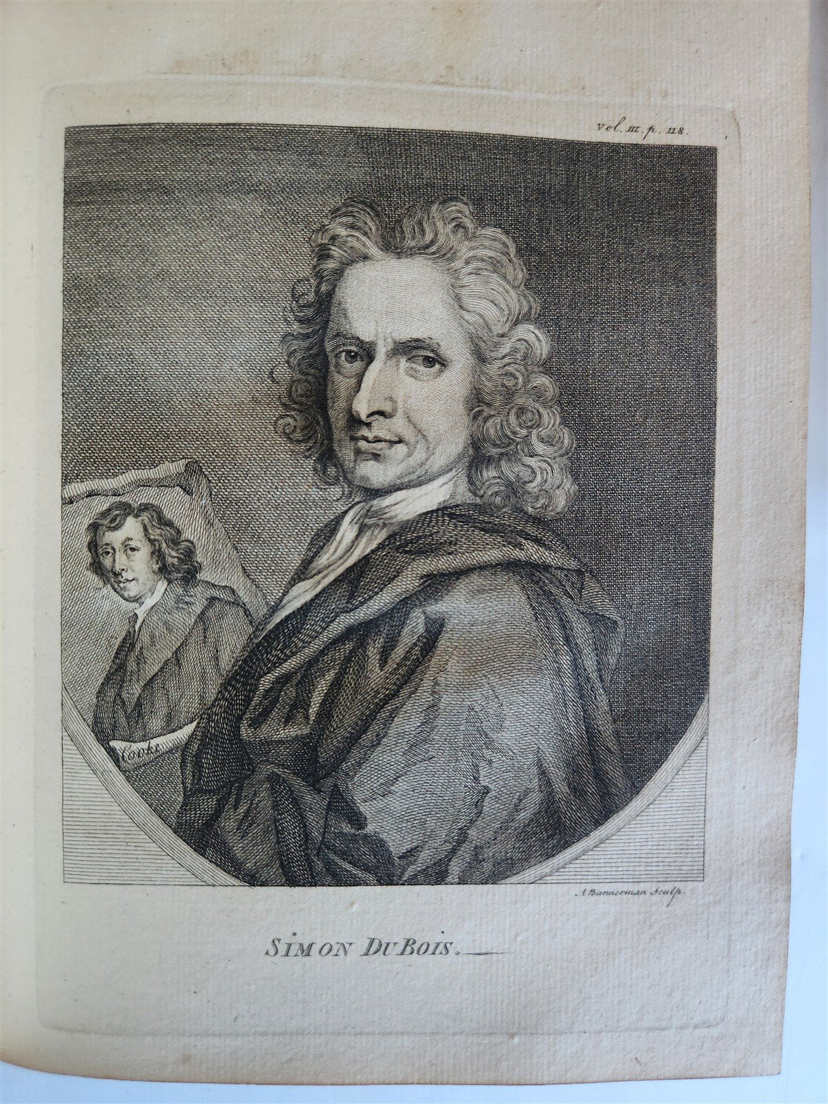1762 ANECDOTES of PAINTING in ENGLAND antique ILLUSTRATED w/90 engravings 2 vols
